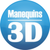 Manequins 3D