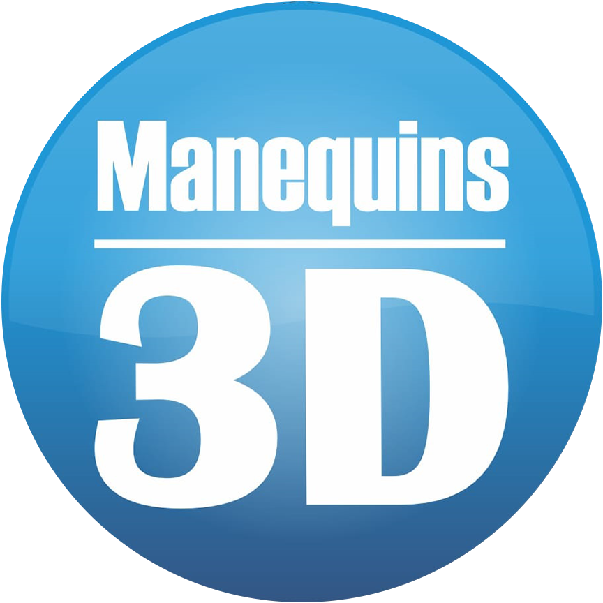 Manequins 3D